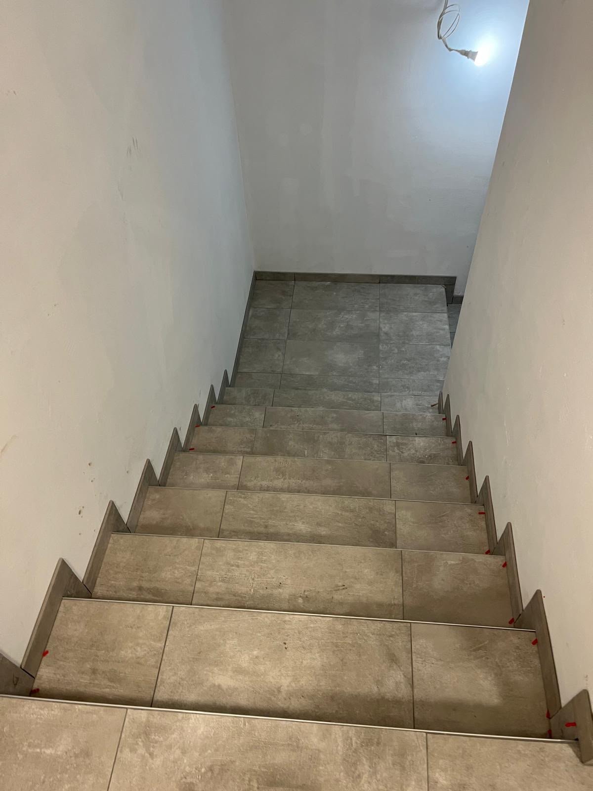 Escaliers et nez de marche