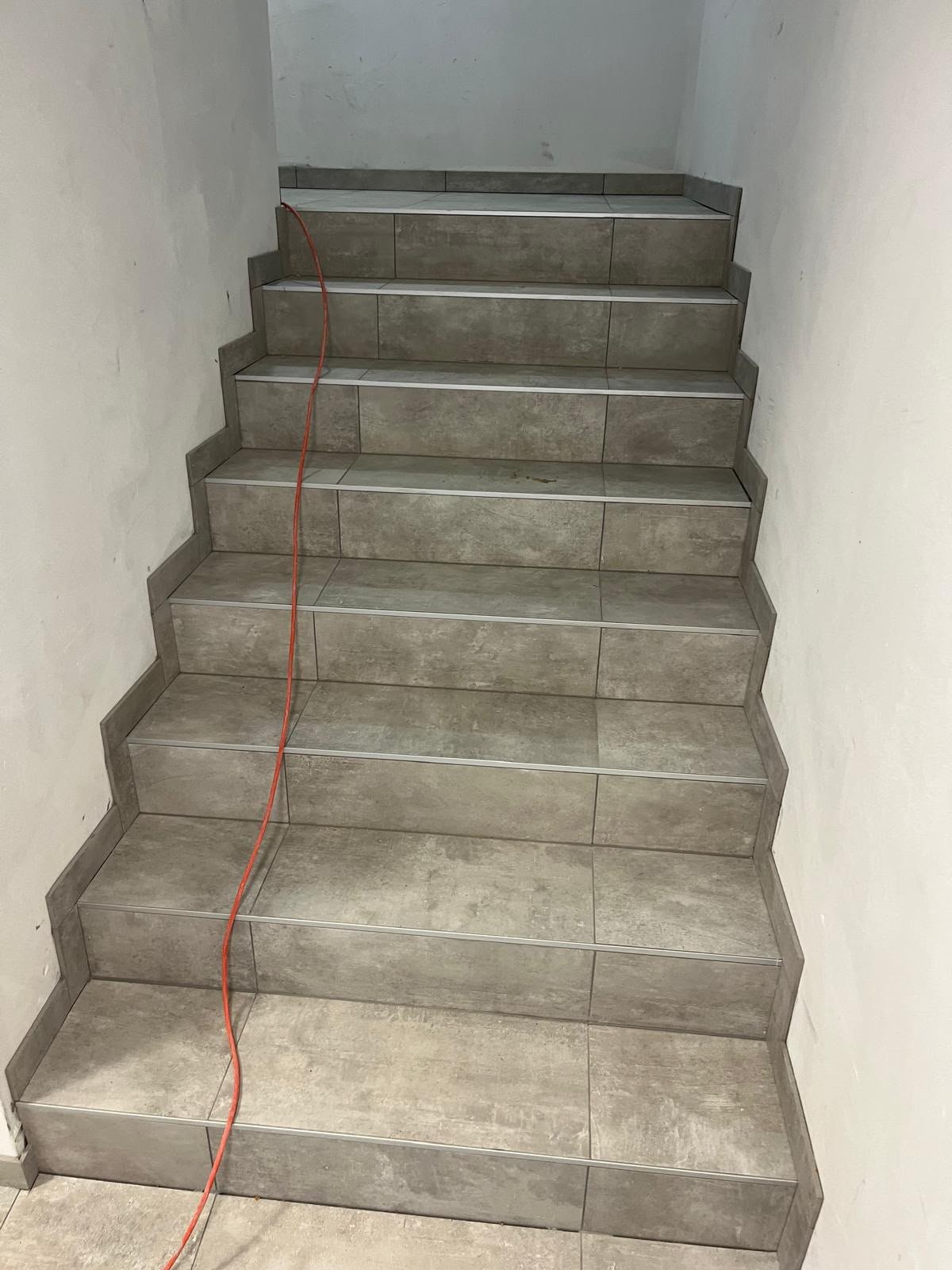 Escaliers et nez de marche