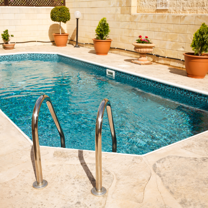 Mosaique piscine6 - chantier realise a Monaco